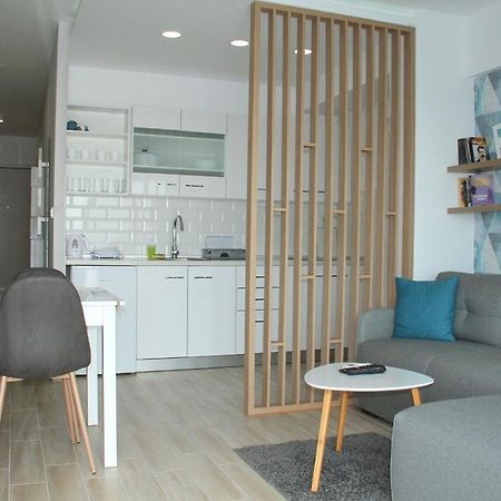M Apartments, Kallikratia Nea Kallikrateia Eksteriør bilde