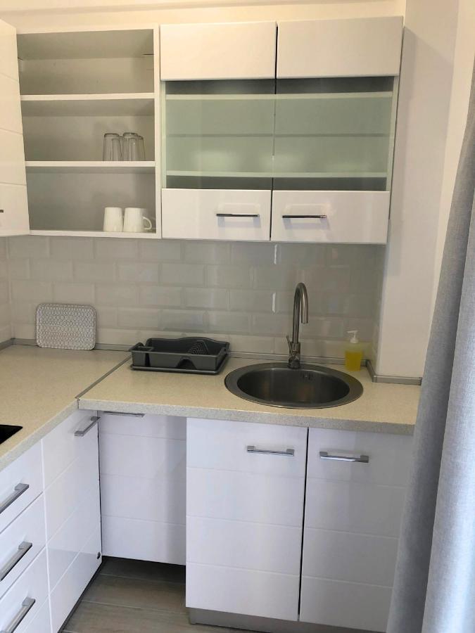 M Apartments, Kallikratia Nea Kallikrateia Eksteriør bilde