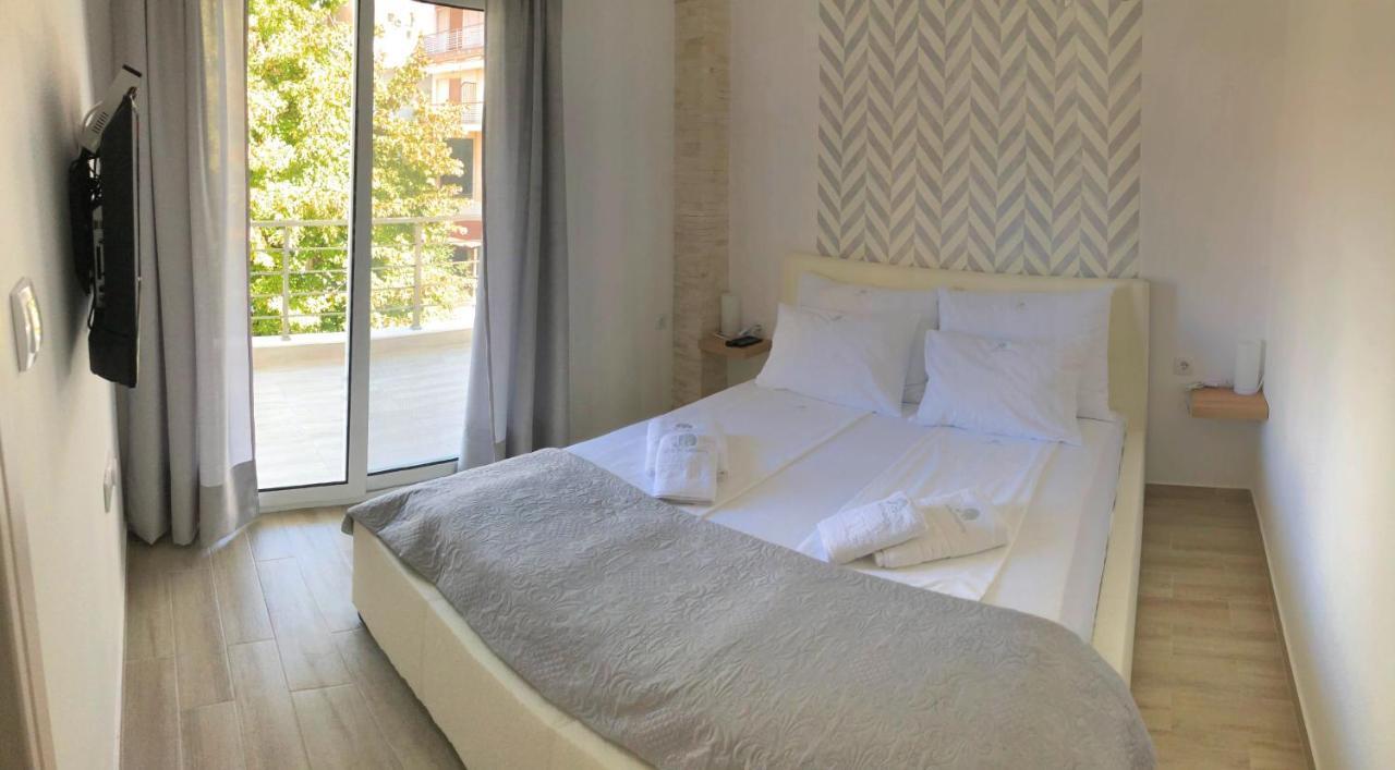 M Apartments, Kallikratia Nea Kallikrateia Eksteriør bilde